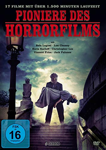 Pioniere des Horrorfilms [6 DVDs] [6 DVDs]