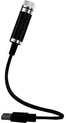 D30 LED Innenraumbeleuchtung für Autos – Einstellbare, Flexible USB Atmosphäre Licht für eine romantische und stimmungsvolle Fahrumgebung