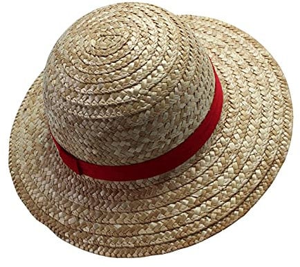 ABYstyle - ONE PIECE Luffy Straw Hat Kid Size