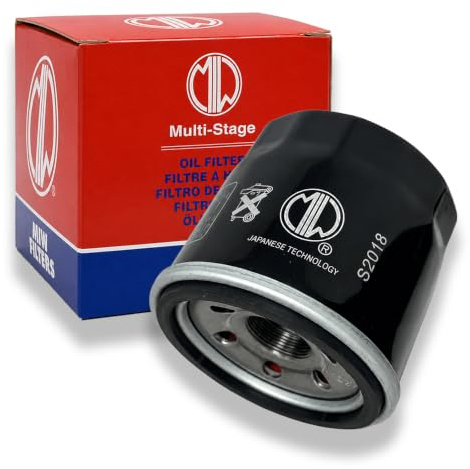FILTRO OLIO SUZUKI BURGMAN 650 GSXR COMPATIBILE CON APRILIA ARCTIC CAT CAGIVA KAWAS KIMCO MEIWA