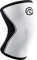 Rehband Ginocchiera sportiva per cross-fit e allenamento pesante, manico al ginocchio in neoprene da 5 mm, disponibile in diversi colori e misure, unisex, colore: bianco, taglia: XL