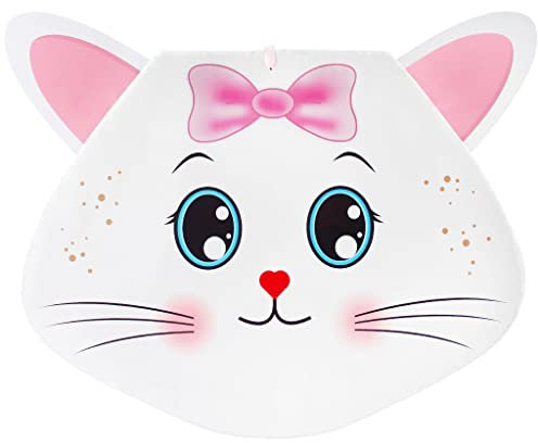 MagicPinatas Katze Pinata Geburtstag Mädchen - Unicorn Pinjata für Kinder- Piniata - Einhorn - Party Deko - Spielzug Geschenk - Mitgebsel Kindergeburtstag Gastgeschenke