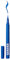 Banana Beauty Eyeliner helles Blau (Take a Risk) – Wasserfestes Make Up mit bis zu 14 Stunden Halt – Präzise Anwendung – Vegan & Cruelty-Free – Dermatologisch getestet