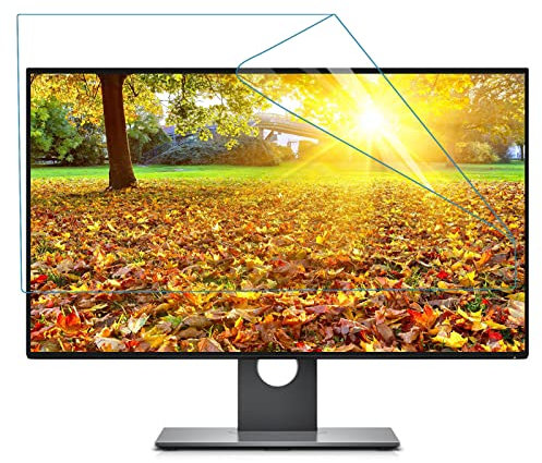 HAMIMI 20.1 inch Filtro per Monitor Pc, Anti Luce Blu e UV, per Gli Occhi Proteggi Schermo, per Monitor And Desktop Pc,Matte-20.1inch(443x248mm)
