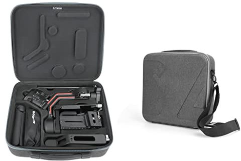 Custodia Protettiva Compatibile per DJI RS 3, Stabilizzatore Portatile Valigia Protettiva per Accessori Gimbal