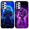 nurkorki [2 Pack Hülle für Samsung Galaxy A13 4G 6,6 Zoll, Silikon Weich TPU Case Handyhülle für Hülle Motiv Schutzhülle für Samsung A13, 02