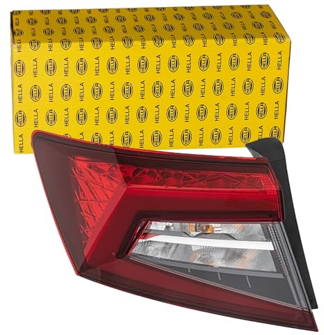 HELLA 9EL 354 856-011 Rearlight - Hybrid - Outer section