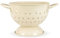 Passoire Isabelle Rose style rétro avec poignées Shabby chic et trous coeurs 6081