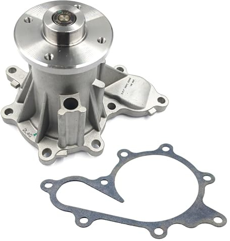 SKF Motorkühlwasserpumpe VKPC 92945 Höhe 172 mm Länge 235 mm Breite 167 mm - OE Qualität | Kompatibel mit: NISSAN NAVARA NP300, PATHFINDER III