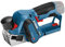12V-20 Rechargeable Cordless Planer, Household Small Multi-Function 12V Portable Woodworking Table Electric Planer YIJIAN (Color : No Battery and charger)