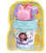 Smoby 7000862180 Strandrucksack Puppenhaus von Gabby und Zubehör, Rucksack, Eimer, Gießkanne, Sieb, Schaufel, Rechen, Form, ab 18 Monaten (7600862180), bunt