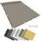 Sonnensegel Sonnenschutz Garten 90 x 120 cm Sonnensegel Wasserdicht im Freien 95% UV Schutz Sonnenschutz Windschutz für Balkon, Pool, Garten Sonnensegel, Taupe