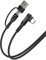 MINLU 100W Cable usb c 90 grados 1.8M 5A Cable carga rápida, Cable tipo C a tipo C/USB A, USB C Cable grado 90, Nylon trenzado Cable cargador Negro para iPhone 15,MacBook Pro/Air,Galaxy S24
