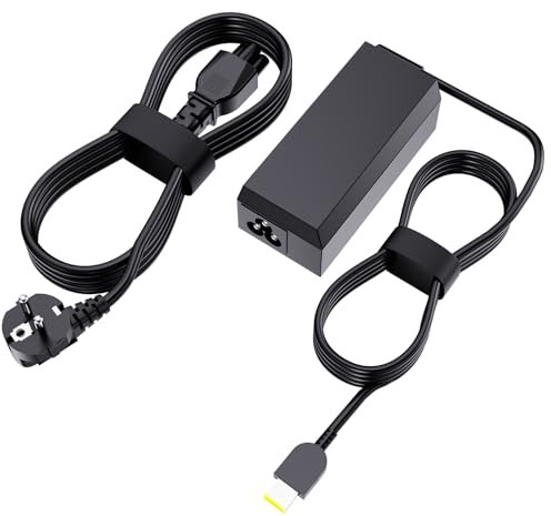 65W Cargador Lenov-o Portatil para Lenov-o ThinkPad T460 T470 T470S T430 T440 T440S T440P T450 T460S T540P T560 E440 E450 E550 E560 G50 G50-45 G50-70 G50-80 Z50 Z50-70 Z50-75 20V 3.25A Adaptador