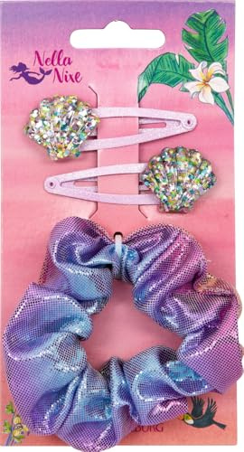 DIE SPIEGELBURG - Haarschmuck-Set - Nella Nixe
