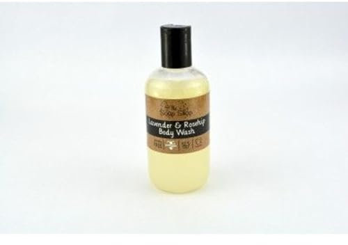 Lavender & Rosehip Body Wash/Shower Gel