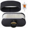 CWOQOCW Luftfilter für Kawasaki FR651V FR691V FR730V FS481V FS541V FS600V FS651V 4-Takt-Motoren mit Vorreiniger und Kraftstofffilter für Rasenmäher