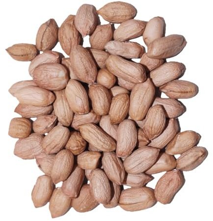 Agrarshop Erdnuss Light Skin 25 kg Vogelfutter Wintervogelfutter Meisen