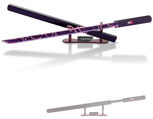 LumdivaRT 1532 Kusanagi-Schwert Bausteinmodell | 431+ Teile hochdetaillierte Replik mit Displayständer | Sammlungsobjekt & Rollenspiel-Props für Modellbauexperten