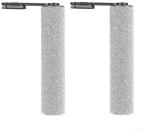 Per Tineco Per Floor ONE S7 Pro S6 Cordless Aspirapolvere Parte Rullo Spazzola per la rimozione dello sporco ostinato