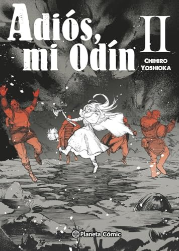 Adiós, mi Odín nº 02/03 (Manga Seinen, Band 2)