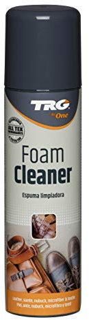 TRG Shoe Cleaning Foam Foam Cleaner 150 ml Neutral