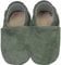 HOBEA-Germany Krabbelschuhe für Jungs und Mädchen in verschiedenen Designs 18/19 (6-12 Mon), Oliv Wildleder