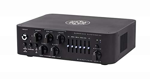 Darkglass Microtubes 500V2 · Bass Amp Head