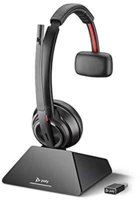 HP Poly Savi 8210 D2 USB-A HS EMEA-INTL