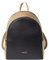 NYZE Damen Backpack by I'mJette - Rucksack/Daypack 100% Vegan Schwarz