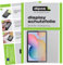 dipos I 2X Protector de pantalla mate compatible con Samsung Galaxy Tab S6 Lite Protector de pantalla