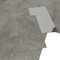 ARTENS - Selbstklebende PVC-Fliesen - FORTE - KANGEAN - Dicke 2 mm - 2,23 m²/ 12 Fliesen - Betoneffekt - Grau