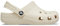 Crocs Unisexe Enfant Classic Clog K Sabots, Bone, 30/31 EU