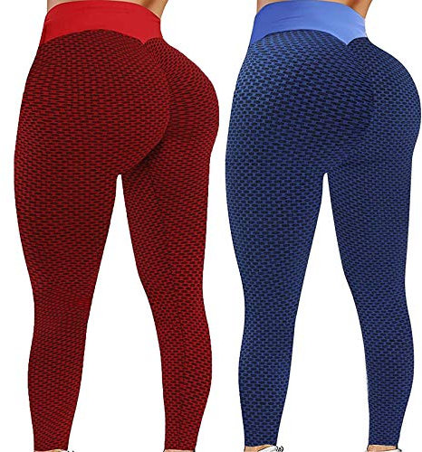 TIK Tok Leggings Femme - Sauna Amincissants Running Course Exercice Slim Fit EntraîNement Yoga Pants Slim Fit Butt Lifter Sport, Les Loisirs