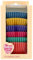 Baked with Love Brights Cupcake Cases, 50mm Baking Cups, Red, Blue, Green, Yellow, Purple, Orange, Greaseproof Paper Cases for Muffins and Cupcakes, Pack of 150, 0686968