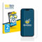 BROTECT Protector Pantalla para Apple iPhone 14 Pro Protector Transparente (2 Unidades) Anti-Huellas