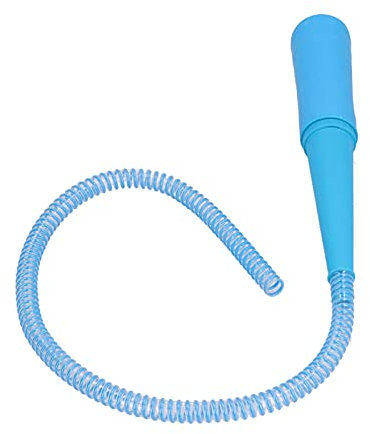 Tumble Dryer Cleaning Brush, Clean Extension Hose, Hose Brush Attachment Dryer Vent Kit Universal Dryer Vent Cleaner Kit Vacuum Cleaner Attachment Tube for Dryer Washing Machine