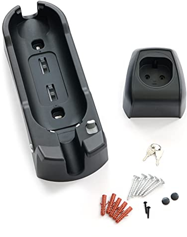 Audi 8V4915706H Wandhalter Lade-Clip Typ 2 Ladegerät Halter Ladedose Ladekabel
