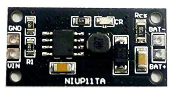 1S -8S Cell NiMH NiCd Battery Charger Charging Module Board 2S 3S 4S 5S 6S 7S 1.2V 2.4V 3.6V 4.8V 6V 7.2V 8.4V 9.6V batteries (6S)