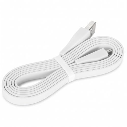 Ersatz USB Ladekabel, 3.9ft Schnellladekabel für UE Boom Megaboom, Micro USB Ladekabel für UE Lautsprecher, Stabil und Problemlos, 1.2m