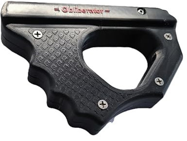 Obliberator - der PDW Frontgriff für Paintball und Airsoft, Griff, Magfed