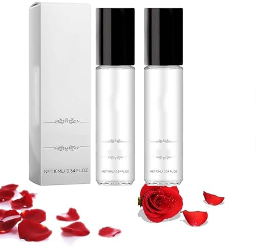 Parfüm für Männer,Natürlich mild und langanhaltend, Reiseparfüm,Langanhaltende Herrendüfte,Eau De Toilette Spra (2PCS)
