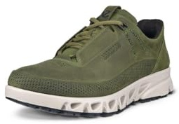 ECCO Herren Multi-Vent M Sneaker, Acorn, 45 EU