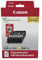 Canon PGI-530 / CLI-531 Original-Tintenpatronen, 6er-Pack (2 x Schwarz, Cyan, Magenta, Gelb, Grau), inklusive 50 Blatt 4x6-Fotopapier - Kompatibel mit PIXMA TS8750 / TS8751