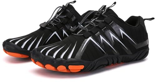MEIION zenimy Chaussures Pieds Nus zenimy Femme Homme Chaussures minimales pour Hommes et Femmes, Chaussures de Course à l'extérieur, Semelles zéro Drop