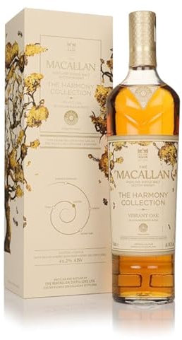 The Macallan Whisky Harmony Vibrant Oak, 2024