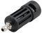 TIANXUAN Ressure Adaptateur de lave-glace 6,35 mm à connexion rapide, remplacement pour nettoyeur haute pression Karcher