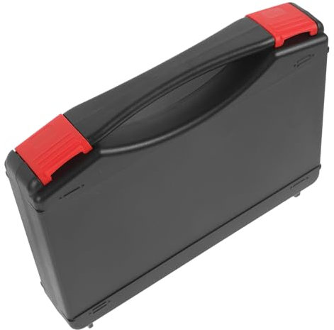 CANIGHT Kleiner Hartschalenkoffer Kunststoffkoffer Robuster Werkzeugkasten Werkzeugaufbewahrungsbox Zur Aufbewahrung Von Werkzeugen