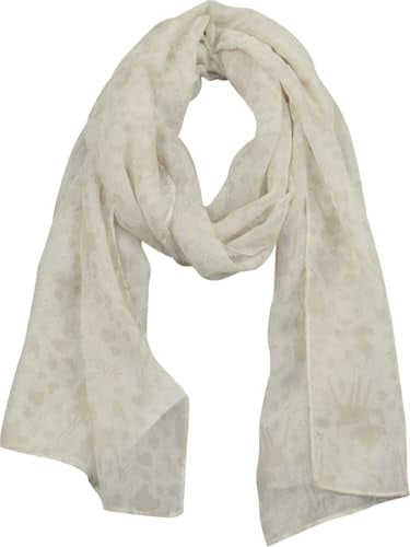 Bambi Klopfer - Silhouette Unisex Tuch multicolor
