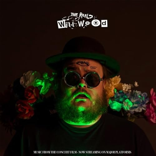 THE REAL WILL WOOD THIRD EYE CLOSED [INDIE EXCLUSIVE]